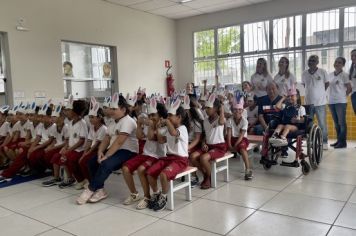 Foto - PREFEITURA DE CAJATI REALIZA ENTREGA  DE OVOS DE PÁSCOA E MIMOS ESPECIAIS!