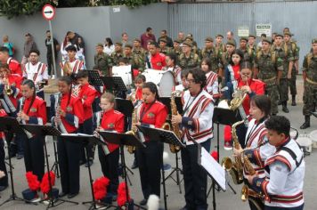 Foto - DESFILE CÍVICO 7 DE SETEMBRO