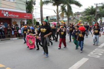 Foto - Desfile Cívico – 7 de Setembro de 2019