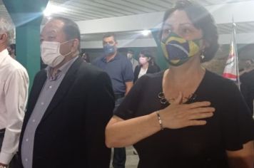 Foto - Formatura da turma pioneira 2021 do Tiro de Guerra 02-094 