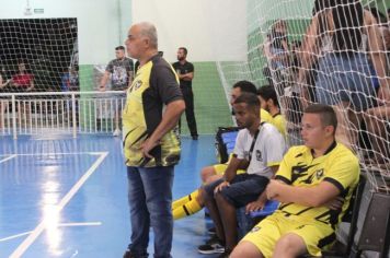 Foto - Campeonato de Futsal Intercidades -Quarta Edição