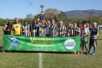 Foto - Copa Vale Sessentão- Sete Barras vence por 2 a 1 de Cajati