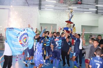 Foto - Campeonato Municipal de Futsal 2024,