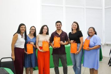 Foto - Profissionais da Educação Especial participam de Formação sobre Inclusão Educacional