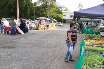 Foto - Feira do Empreendedor em Cajati
