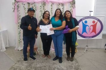 Foto - ✨Formatura das Oficinas Gratuitas do nosso Fundo Social de Solidariedade (FSS) 2023