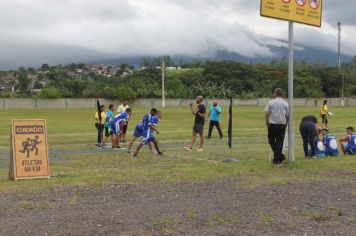 Foto - Torneio de Atletismo entres as APAES do Vale do Ribeira foi realizado no Centro de Eventos em Cajati