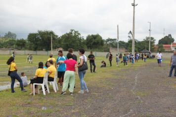 Foto - Torneio de Atletismo entres as APAES do Vale do Ribeira foi realizado no Centro de Eventos em Cajati