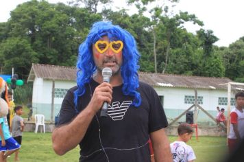 Foto - Projeto Meninos da Bola realiza festa comemorativa pelos seus 12 anos de existência