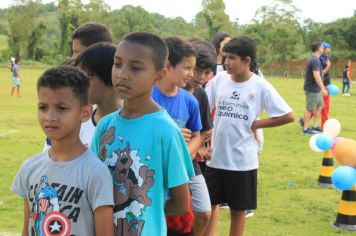 Foto - Projeto Meninos da Bola realiza festa comemorativa pelos seus 12 anos de existência