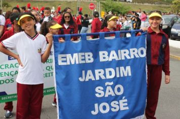 Foto - DESFILE CÍVICO 7 DE SETEMBRO