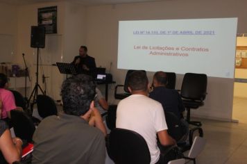 Foto - 1º ENCONTRO MUNICIPAL DE MICROEMPREENDEDORES ACONTECEU NO TIRO DE GUERRA EM CAJATI