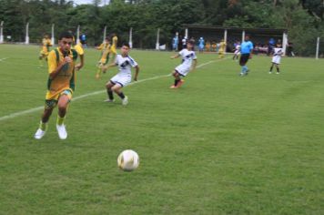 Foto - Jogo Preliminar Futebol de Base Sub-13