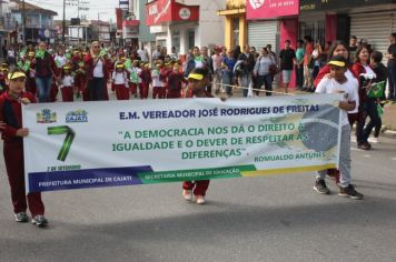Foto - DESFILE CÍVICO 7 DE SETEMBRO