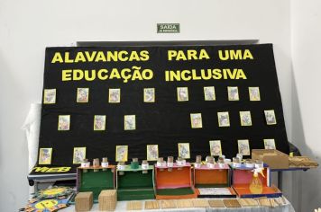 Foto - Projeto Alavancas