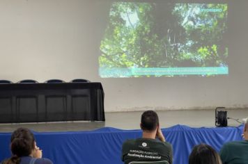 Foto - REPRESENTANTES DE TURISMO DO VALE DO RIBEIRA REALIZAM APRESENTAÇÕES DOS ATRATIVOS TURÍSTICOS DOS  SEUS MUNICÍPIOS