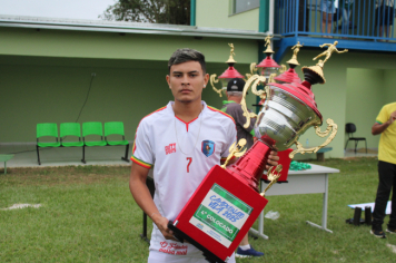 Foto - Final do Campeonato Villa