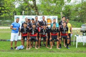 Foto - Final do Campeonato Municipal de Futebol- 1ª Divisão- 4/12/2022