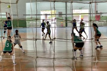 Foto - 2•Torneio de Voleibol Indoor de Cajati