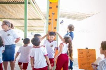 Foto - Feira Cultural O Universo da Matemática 2019