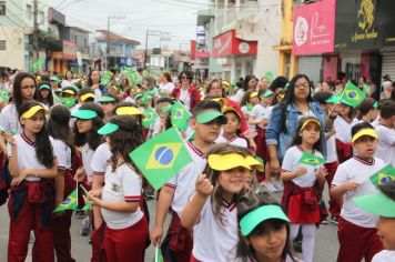 Foto - DESFILE CÍVICO 7 DE SETEMBRO