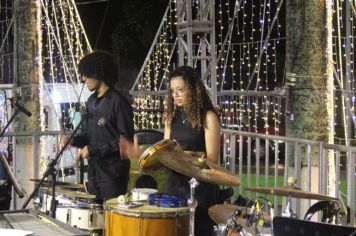 Foto - ABERTURA OFICIAL DO NATAL ENCANTADO ACONTECEU NA NOITE DESTE SÁBADO (7/12)