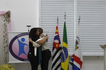 Foto - ✨Formatura das Oficinas Gratuitas do nosso Fundo Social de Solidariedade (FSS) 2023