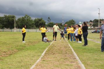 Foto - Torneio de Atletismo entres as APAES do Vale do Ribeira foi realizado no Centro de Eventos em Cajati