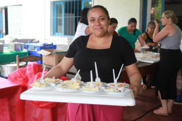 Foto - DIA DA FAMÍLIA - PROGRAMA CRIANÇA FELIZ