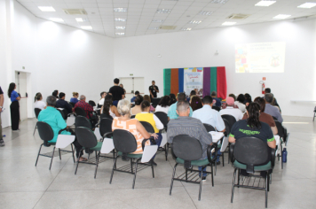 Foto - 8ª Conferência Municipal da Saúde e 5ª Conferência Nacional de Saúde do Trabalhador e da Trabalhadora