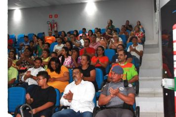 Foto - Solenidade de Posse dos Conselheiros Titulares gestão 2024 a 2028, na Câmara Municipal de Cajati