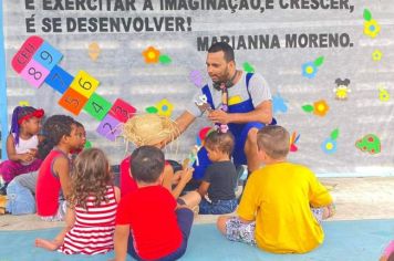 Foto - Programa Criança Feliz 2022