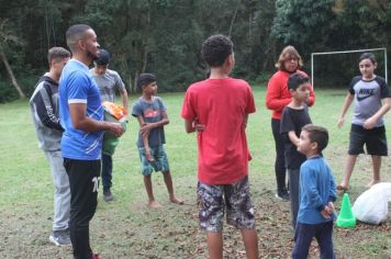 Foto - De Férias no Parque no Bairro Capelinha