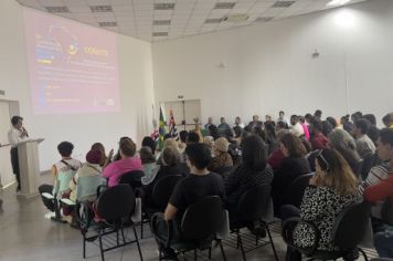 Foto - 14ª CONFERÊNCIA MUNICIPAL DE ASSISTÊNCIA SOCIAL - CAJATI