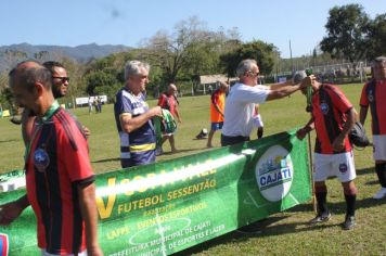 Foto - Copa Vale Sessentão- Sete Barras vence por 2 a 1 de Cajati