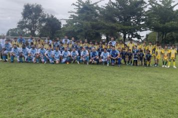 Foto - FINAL DO CAMPEONATO MUNICIPAL DE FUTEBOL 1ª DIVISÃO