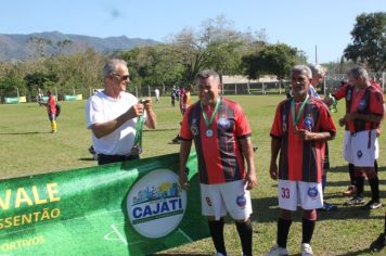 Foto - Copa Vale Sessentão- Sete Barras vence por 2 a 1 de Cajati