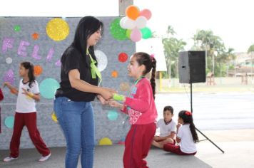 Foto - Semana da Criança da SEDUC no Centro de Eventos