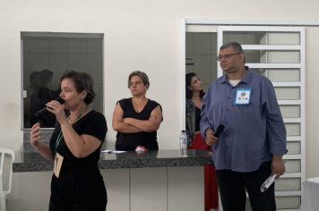 Foto - Conferência Municipal do Idoso