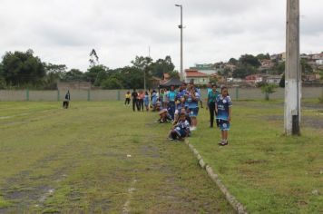 Foto - Torneio de Atletismo entres as APAES do Vale do Ribeira foi realizado no Centro de Eventos em Cajati