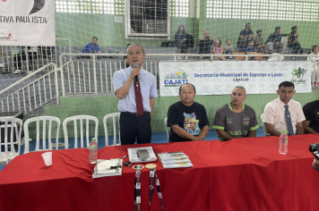 Foto - Campeonato de Taekwondo 2025