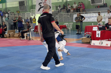 Foto - Campeonato de Taekwondo 2025