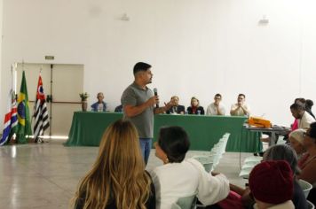 Foto - 14ª CONFERÊNCIA MUNICIPAL DE ASSISTÊNCIA SOCIAL - CAJATI