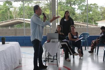 Foto - II CONFERÊNCIA MUNICIPAL DOS DIREITOS DA PESSOA COM DEFICIÊNCIA EM CAJATI