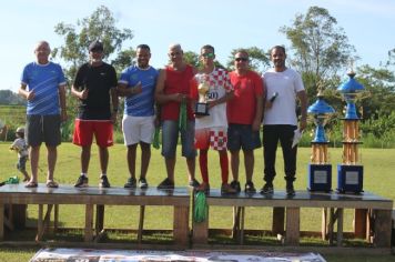 Foto - Grande Final Campeonato de Futebol Vila