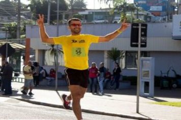 Foto - A 11ª Corrida de Rua teve recorde de participantes 