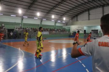 Foto - Campeonato de Futsal Intercidades -Quarta Edição