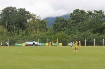 Foto - Jogo Preliminar Futebol de Base Sub-13