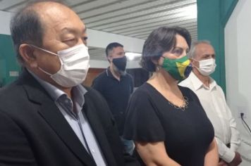 Foto - Formatura da turma pioneira 2021 do Tiro de Guerra 02-094 