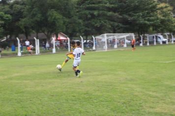 Foto - Jogo Preliminar Futebol de Base Sub-13